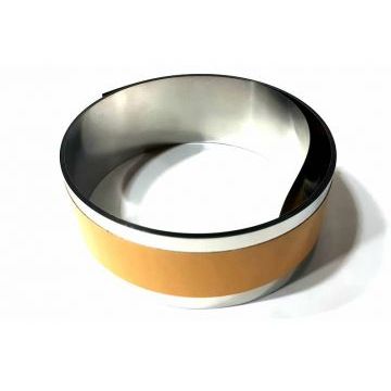 Скотч металлический для сатинирования 40x500мм