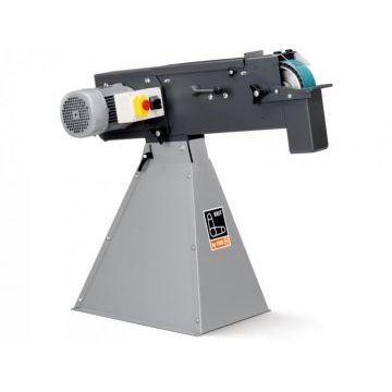 Гриндер GRIT GX 75 2H ленточно-шлифовальный станок