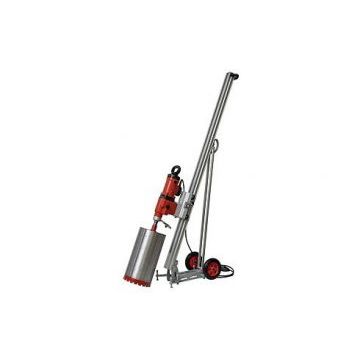 Комплект для алмазного сверления VOLL INDUSTRIAL V-Kit 400 Pro-L