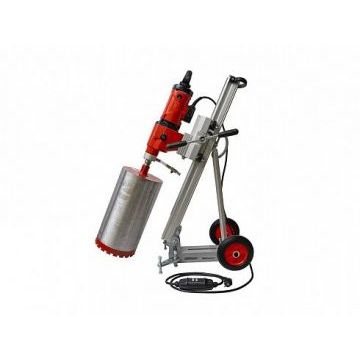 Комплект для алмазного сверления VOLL INDUSTRIAL V-Kit 400 Pro