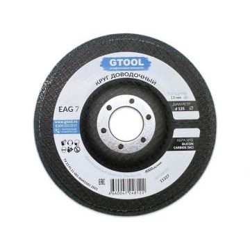Круг доводочный EAG 7 d125*13*22,2мм Круг доводочный EAG 7 d125*13*22,2мм