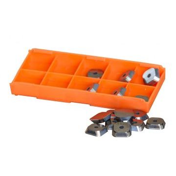 Пластины твердосплавные режущие для NKO UZ-30