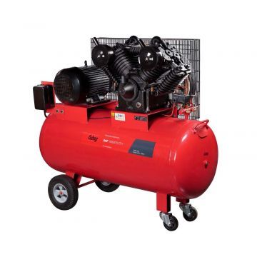 Ременной двухступенчатый компрессор Fubag DCF-1300/270 CT11