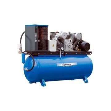 Компрессор с рефрижераторным осушителем Remeza СБ4/Ф-500.LB50Д