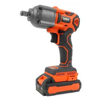 Аккумуляторный ударный гайковерт MESSER DCW9 750Нм М20 2Ач