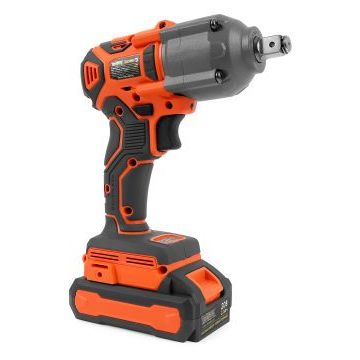 Аккумуляторный ударный гайковерт MESSER DCW9 750Нм М20 4Ач