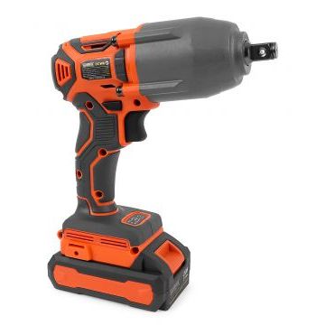 Аккумуляторный ударный гайковерт MESSER DCW6 1000Нм М24 4Ач