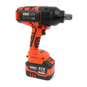 Аккумуляторный ударный гайковерт MESSER T9200 2000Нм 6Ач