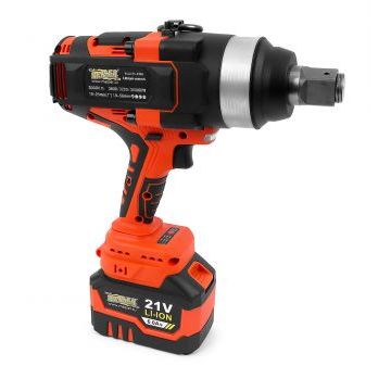Аккумуляторный ударный гайковерт MESSER T9300 3000Нм 6Ач