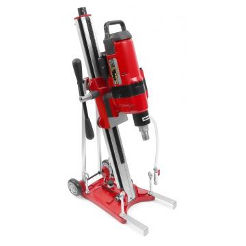 Комплект алмазного бурения MESSER DM250E-B (накл. стойка с возможностью вакуумного крепления)