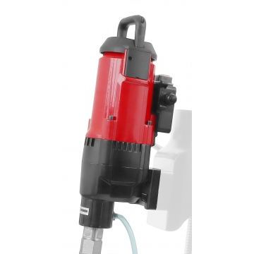 Двигатель алмазного бурения MESSER DM250E 260мм 4 кВт, 750 об/мин, с PRCD
