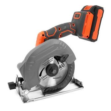 Аккумуляторная циркулярная пила MESSER DCH1 125мм 2Ач Аккумуляторная циркулярная пила MESSER DCH1 125мм 2Ач