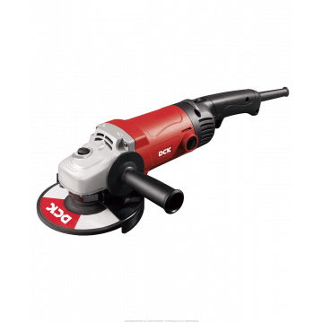 Машина шлифовальная угловая DCK KSM03-150, 1400Вт, 150мм, регулятор оборотов