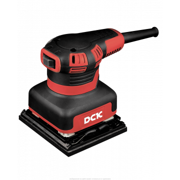 Машина шлифовальная плоская DCK KSB04-100, 240Вт, 100*110мм
