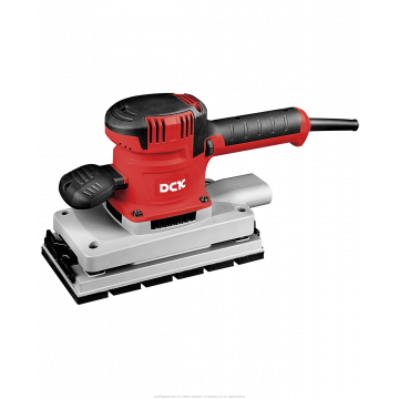 Машина шлифовальная плоская DCK KSB02-234BS, 330Вт, 114*227мм