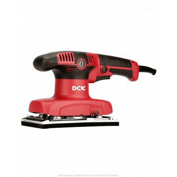 Машина шлифовальная плоская DCK KSB02-185, 220Вт, 93*185мм