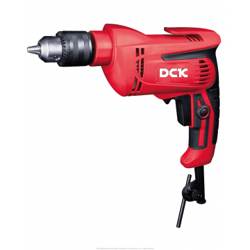 Дрель DCK KJZ06-13K, 710Вт ,БЗП, реверс