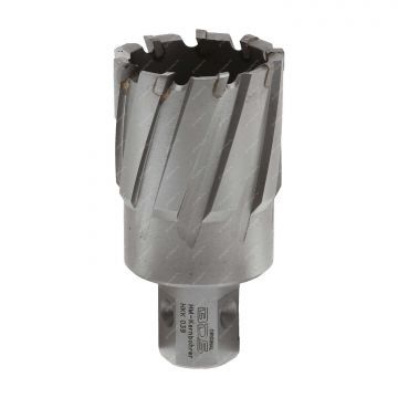 Корончатое сверло HSS 15*55