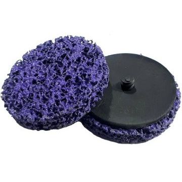 Зачистной круг CD фиолетовый 75*15*QCD
