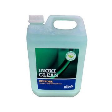 Очиститель нержавеющей стали InoxiClean
