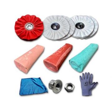 Набор для полировки Alu Kit 150
