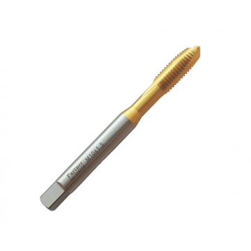 Метчик M10х1.5 машинный HSSE, DIN371, для скв. отв.